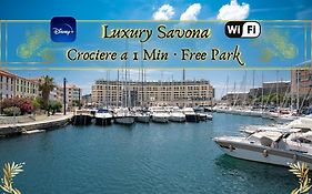 Luxury Savona Cruises At 1 Min Wifi - Free Park
